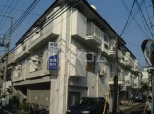 東京都世田谷区池尻2丁目【マンション】の外観