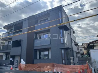 D-asset中原【1階】の外観