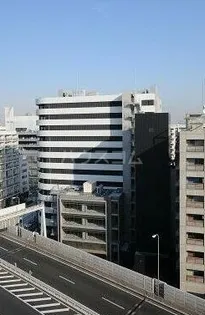 レジディア芝浦KAIGAN【4階】の外観