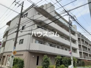 東京都練馬区関町北1丁目【マンション】の外観