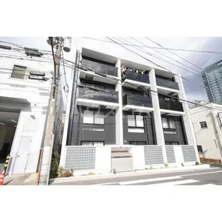 東京都新宿区市谷加賀町2丁目【マンション】の外観