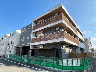 グラン・クレール【305号室】の外観