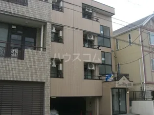 Love Wing白鳥【303号室】の外観