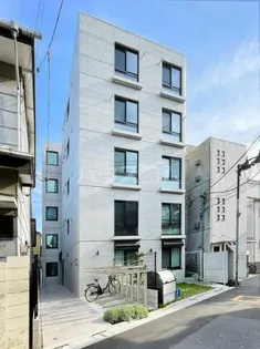 東京都中野区大和町1丁目【マンション】の外観