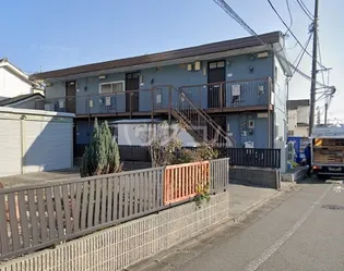 コーポときわの画像