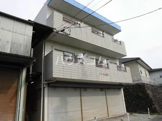 愛知県犬山市字小洞【アパート】の外観