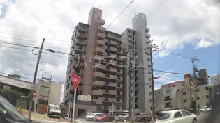 愛知県名古屋市北区若葉通5丁目【マンション】の外観