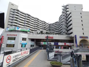 川越駅前脇田ビルの画像