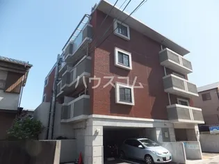 イースタンヒルズ一社【405号室】の外観