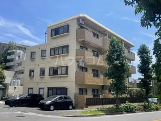 愛知県名古屋市天白区音聞山【マンション】の外観