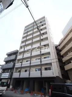 愛知県名古屋市北区山田1丁目【マンション】の外観