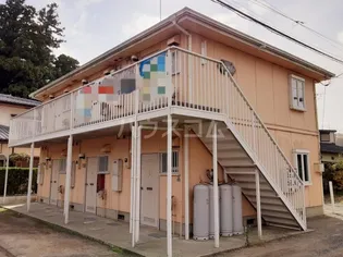 グリーンヒルハイツC棟の画像