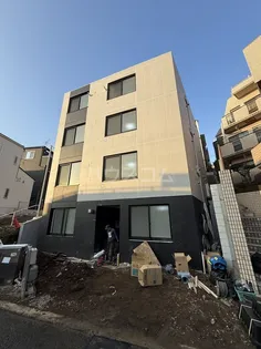 東京都板橋区徳丸1丁目【マンション】の外観