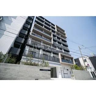 THE MUSIC COURT【4階】の外観