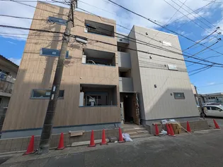 LIBRE COURT 志賀本通【201号室】の外観