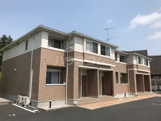 コンフォース鳩山【1階】の外観