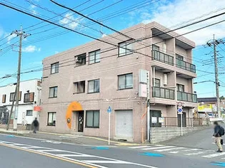 今福ビル【3階】の外観