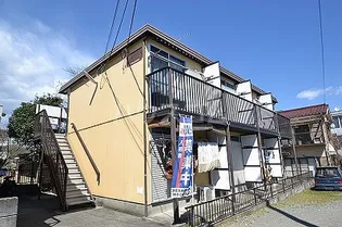 ビューコート高尾【1階】の外観