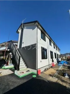 神奈川県秦野市今泉【アパート】の外観