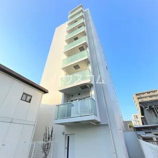 愛知県名古屋市北区柳原4丁目【マンション】の外観