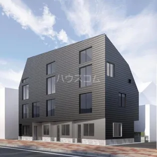 東京都世田谷区梅丘2丁目【アパート】の外観