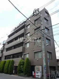 フェニックス目黒【105号室】の外観