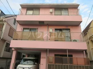 東京都世田谷区用賀2丁目【マンション】の外観