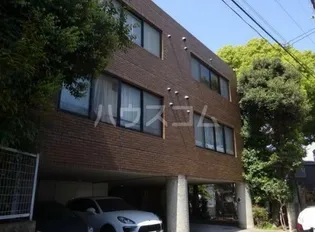 東京都目黒区駒場1丁目【マンション】の外観