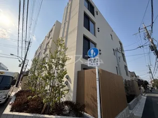 LEGALAND江古田【106号室】の外観