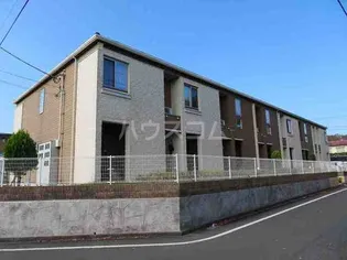 東京都八王子市堀之内2丁目【アパート】の外観