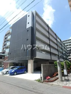 愛知県名古屋市北区平安2丁目【マンション】の外観