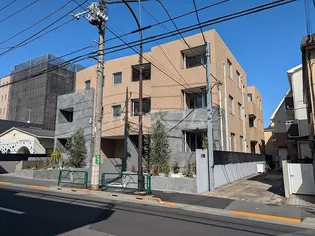 ルミークアン桜新町【1階】の外観