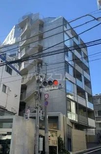 東京都渋谷区神山町【マンション】の外観