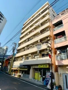 ハウスチェリー上馬【5階】の外観