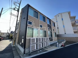 カシミール学芸大前の画像