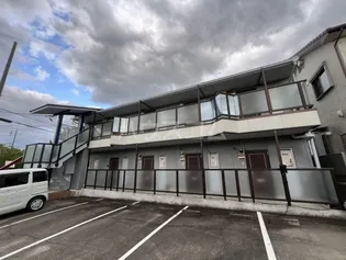 パークメゾン【1A号室】の外観