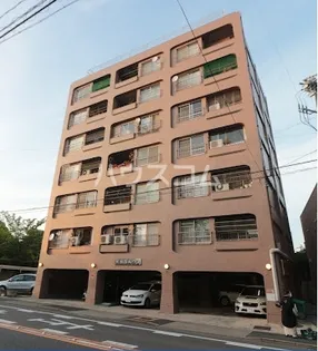 松風園ハウス【A705号室】の外観