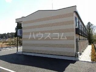 レオパレス流鏑馬【108号室】の外観