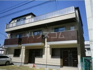 パールオハナ【2階】の外観