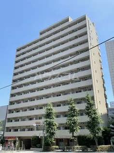 スカイコート・ヴィーダ五反田ウエスト【9階】の外観