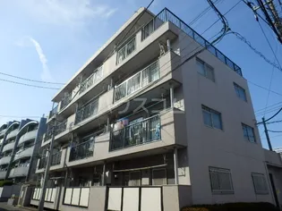 マンション第一青山の画像