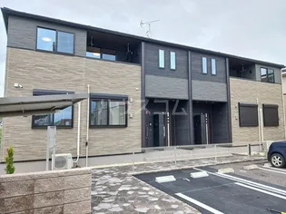 エアリープレイスⅢ【1階】の外観