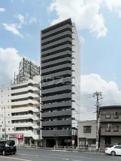 東京都品川区南品川4丁目【マンション】の外観
