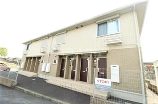 コネクト城南【1階】の外観