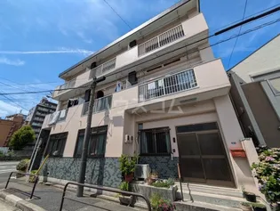 愛知県名古屋市千種区豊年町【マンション】の外観