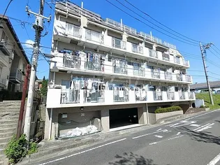 エクセル横山台の画像