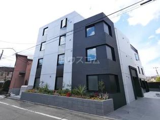 東京都世田谷区宮坂3丁目【マンション】の外観