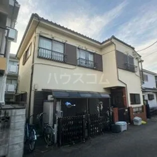 東京都府中市白糸台3丁目【マンション】の外観