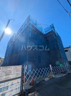 リバービュー打越【1階】の外観