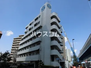 グローリア初穂新小岩【4階】の外観